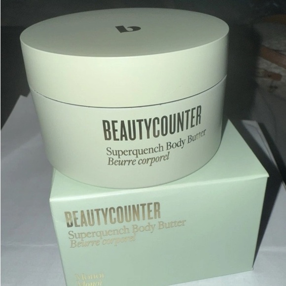 2 New Jars Bundle / Beautycounter Superquench Body Butter - Picture 6 of 9
